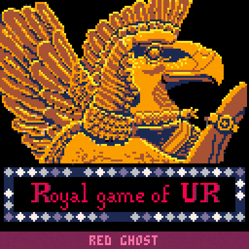Royal game of UR