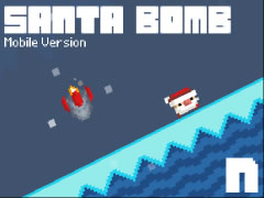 Santa Bomb Mobile version
