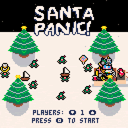 Santa Panic!