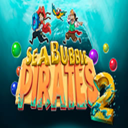 Sea Bubble Pirates 2