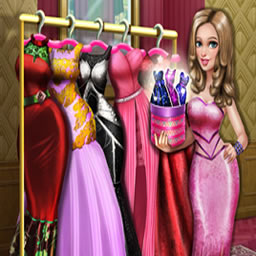 Sery Prom Dolly Dress Up H5