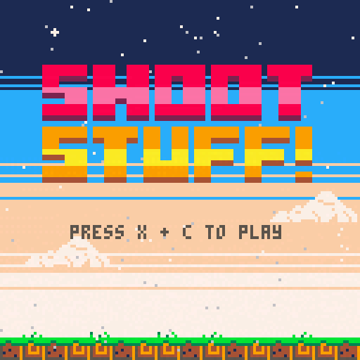 Shoot Stuff!