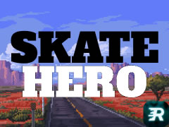 Skate Hero Game
