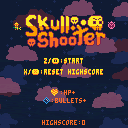 Skull Shooter