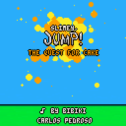 Slimey Jump!