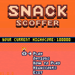 Snack Scoffer