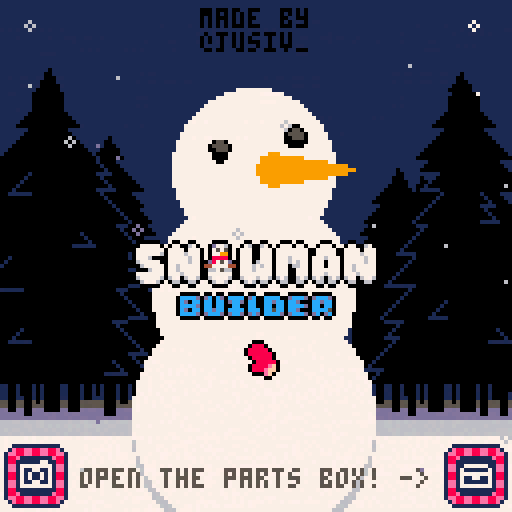 Snowman Builder