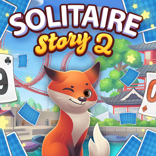 Solitaire Story Tripeaks 2