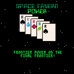 Space Tavern Poker