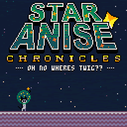 Star Anise Chronicles Oh No Wheres Twig??