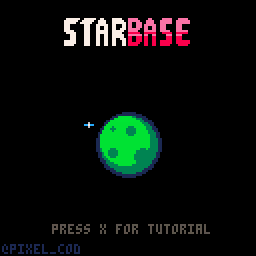 StarBase v0.5 - Space Station Builder