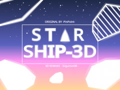 Starship 3D