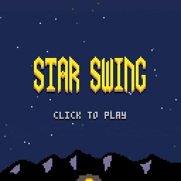 Star Swing (PICO-8 Advent 2019)
