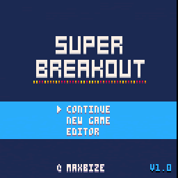 Super Breakout