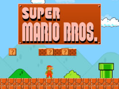 Super Mario Bros  Scratch Edition