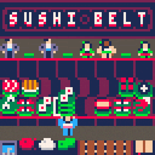 Sushi Belt
