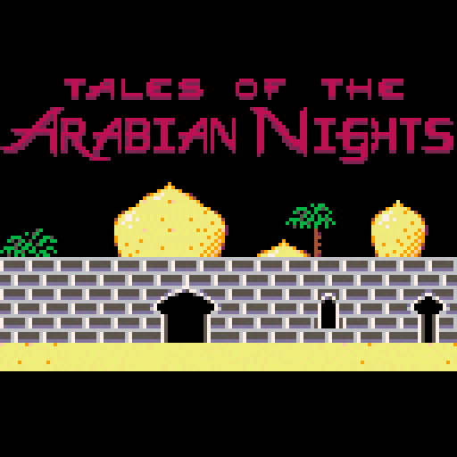 Tales of the Arabian Nights