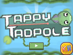 Tappy Tadpole