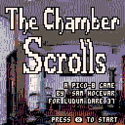 The Chamber Scrolls LD37