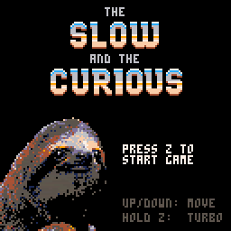 The Slow and the Curious