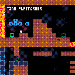 Tiny Platformer (TutorialExample Project)