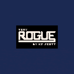 TinyRogue for Thumby v1.0