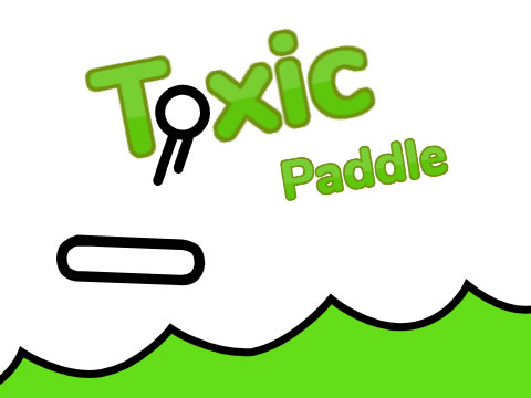 Toxic Paddle