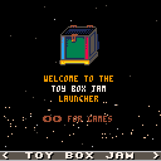 TOY BOX JAM LAUNCHER