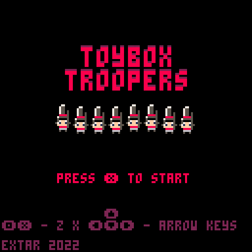 Toybox Troopers 1.1