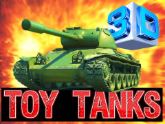Toy Tanks 3D