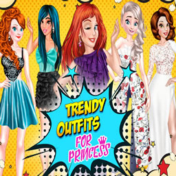 Trendy Outfits for Princess