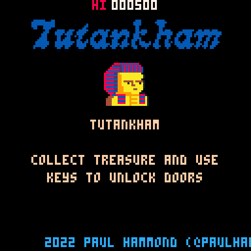 Tutankham