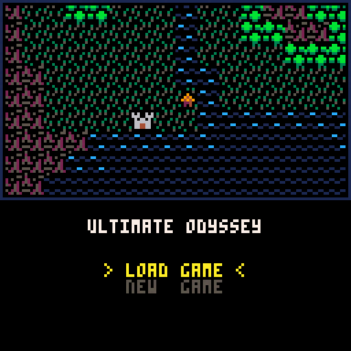 Ultimate Odyssey 1.7