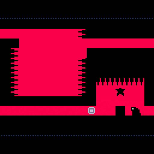 Unchecked-8 (platformer maze)