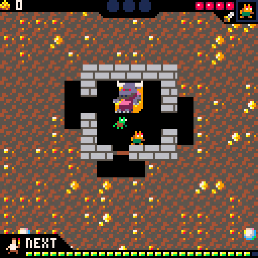 underworld siege (LD33)