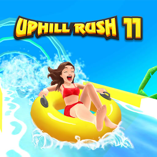 Uphill Rush 11