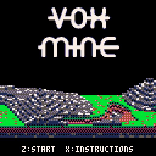 Vox Mine 3D
