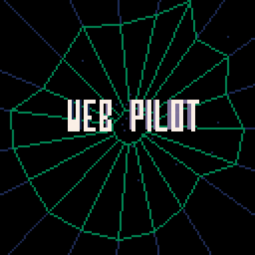 Web Pilot - Tempest-inspired tube shooter