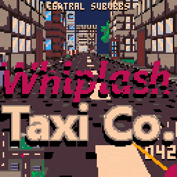 Whiplash Taxi Co