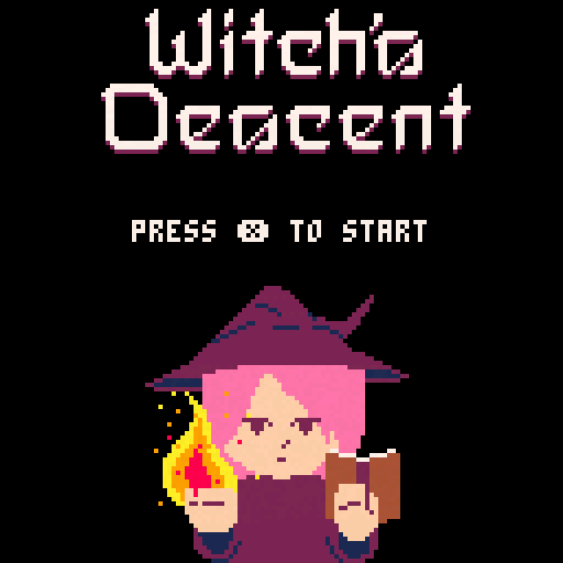 Witch's Descent