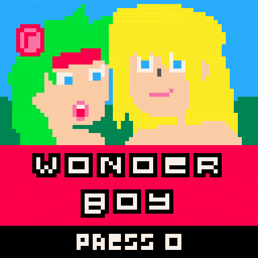 Wonder Boy