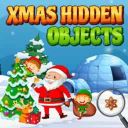 Xmas Hidden Objects