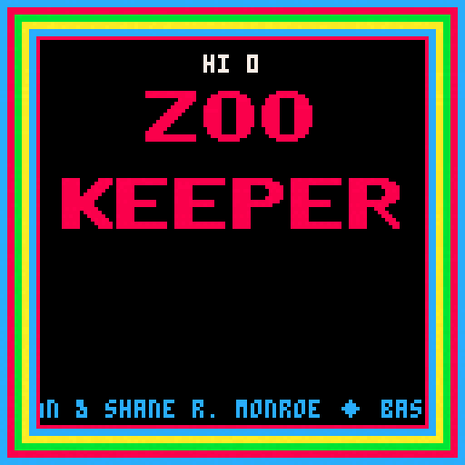 Zoo Keeper